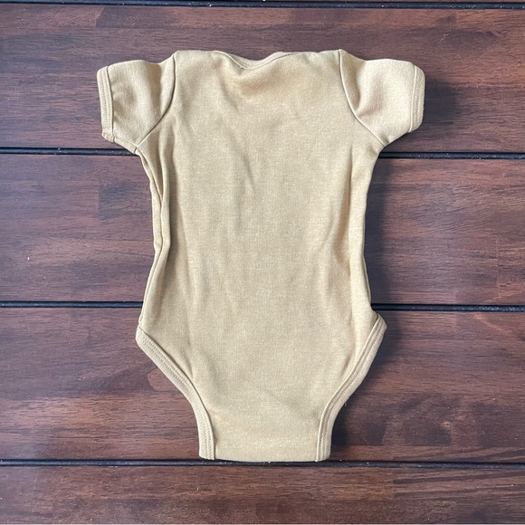 Two Little Road Co. (Formally Lulu + Roo) Short Sleeved Onesies - NEW! - Picture 6 of 6